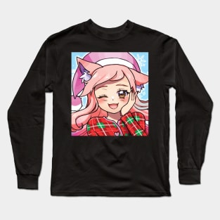 leah ashe Long Sleeve T-Shirt